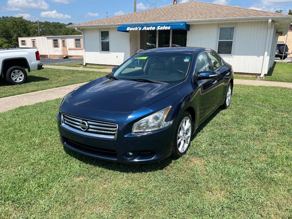 2014 Nissan Maxima