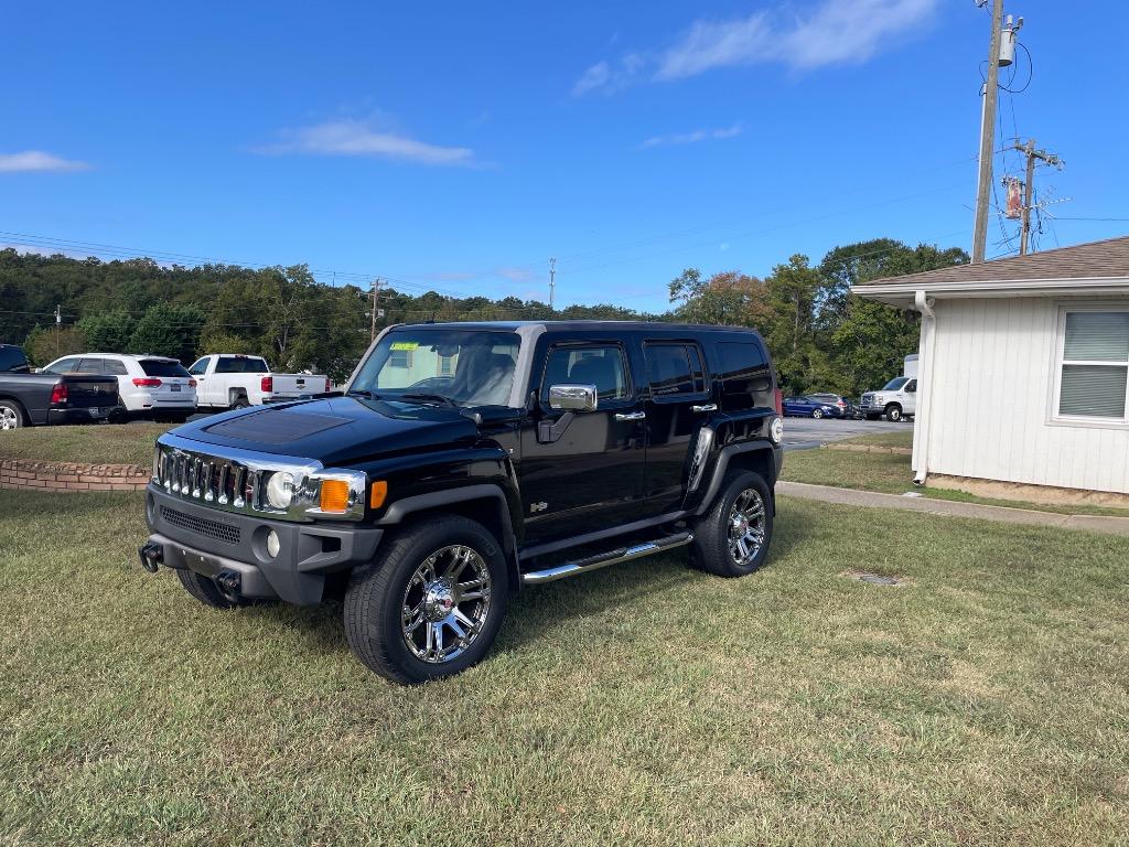 2007 Hummer H3