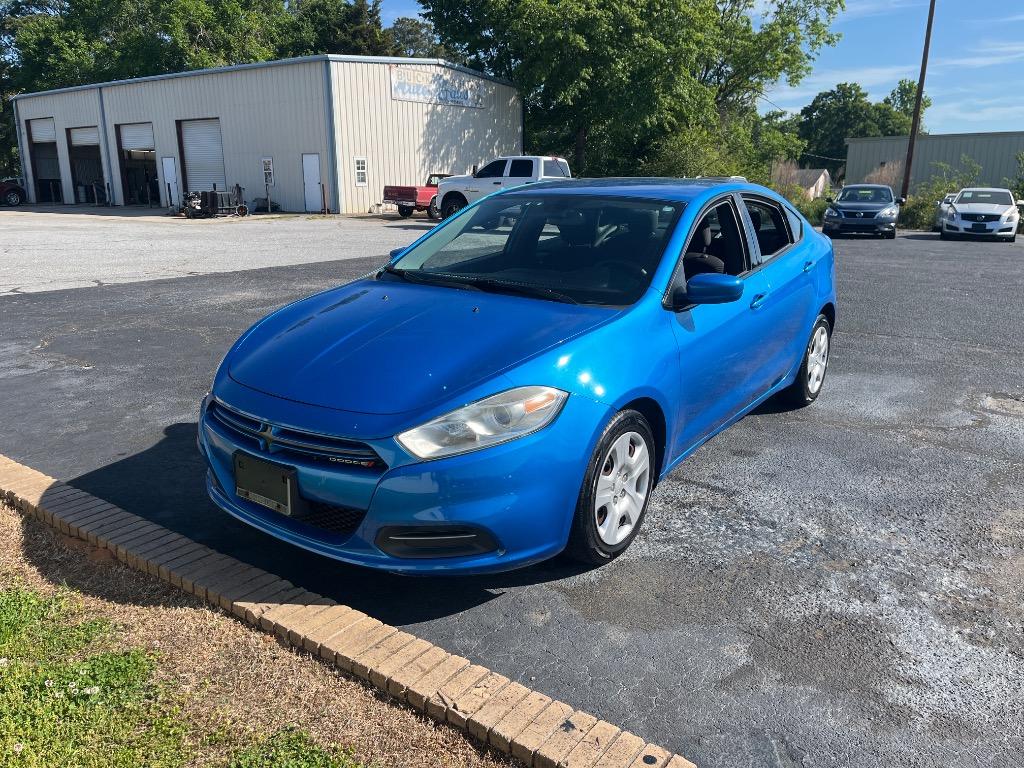 2015 Dodge Dart