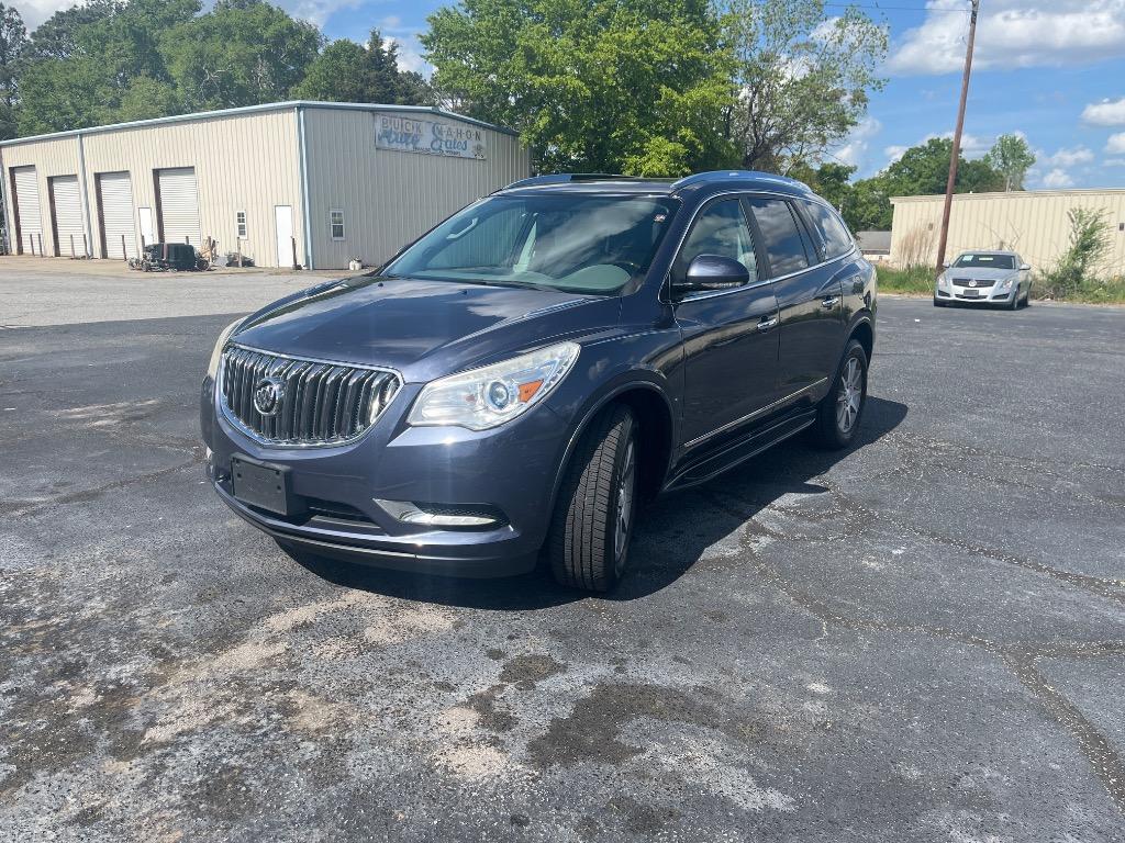 2014 Buick Enclave