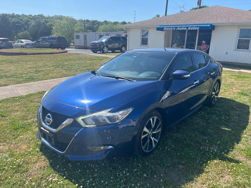 2018 Nissan Maxima