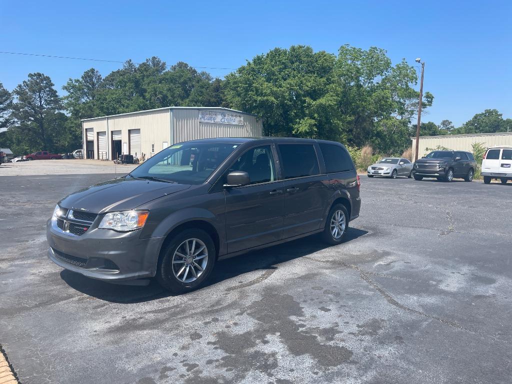 2016 Dodge Grand Caravan