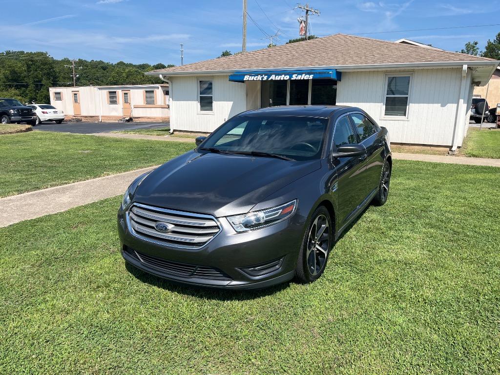 2016 Ford Taurus