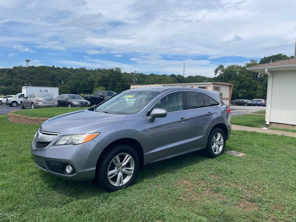 2014 Acura RDX