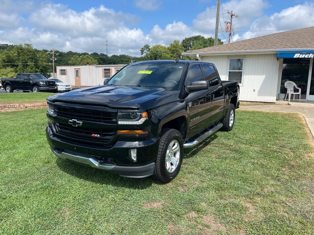 2017 Chevrolet Silverado 1500 LT Z71
