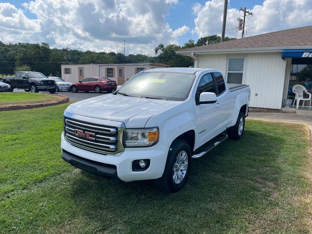 2016 GMC Canyon SLE
