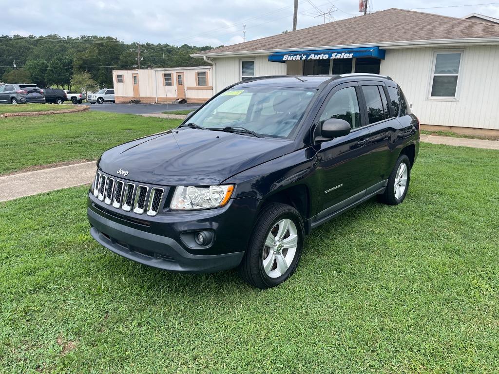 2011 Jeep Compass Base