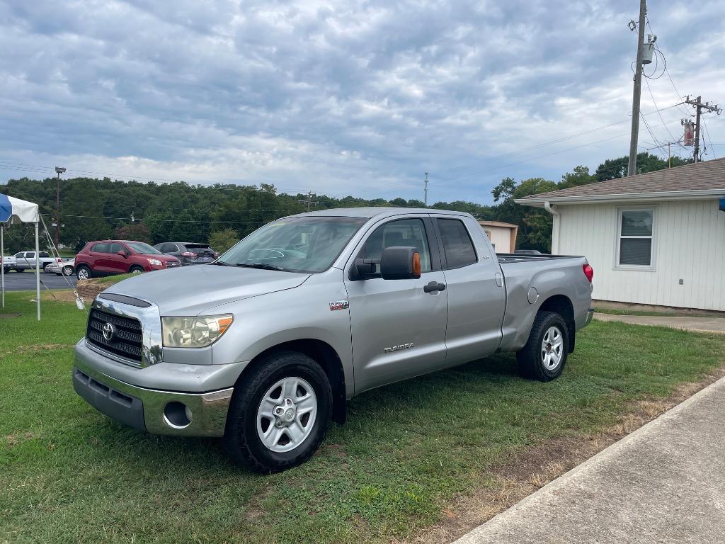 2008 Toyota Tundra