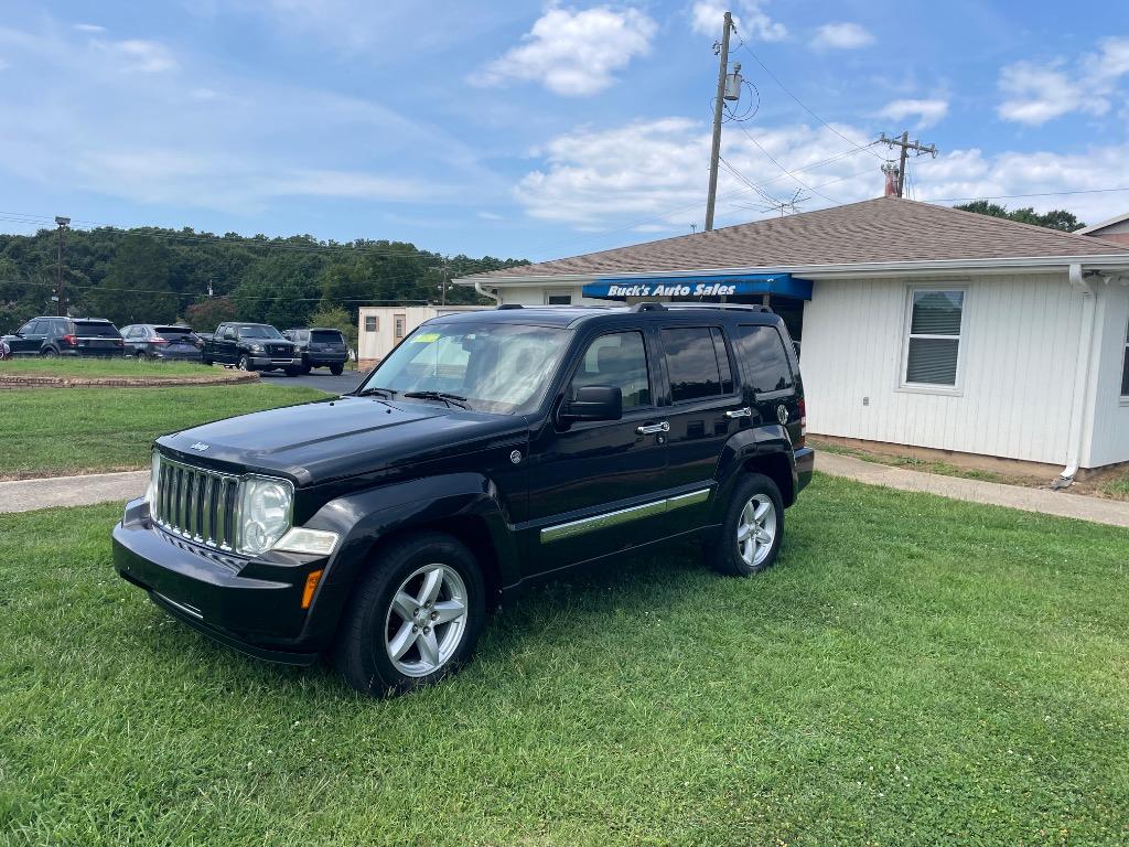 2010 Jeep Liberty Limited
