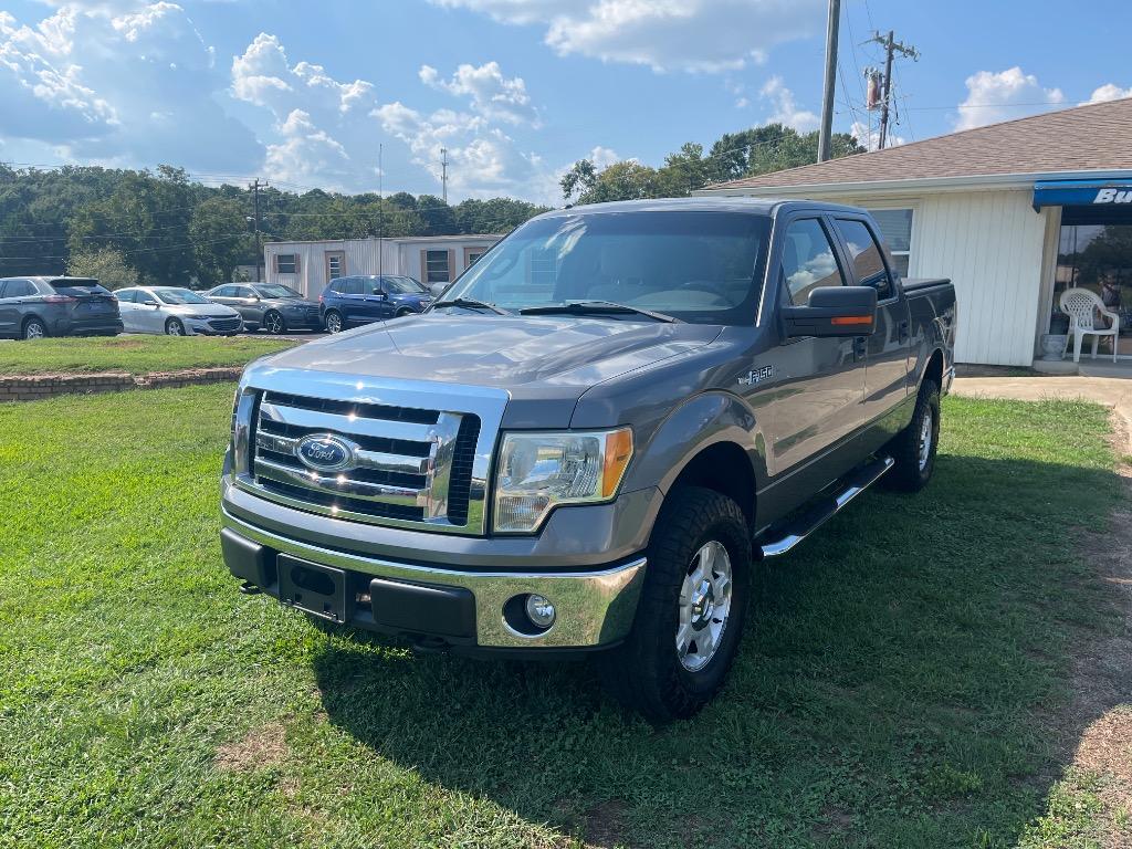 2010 Ford F-150