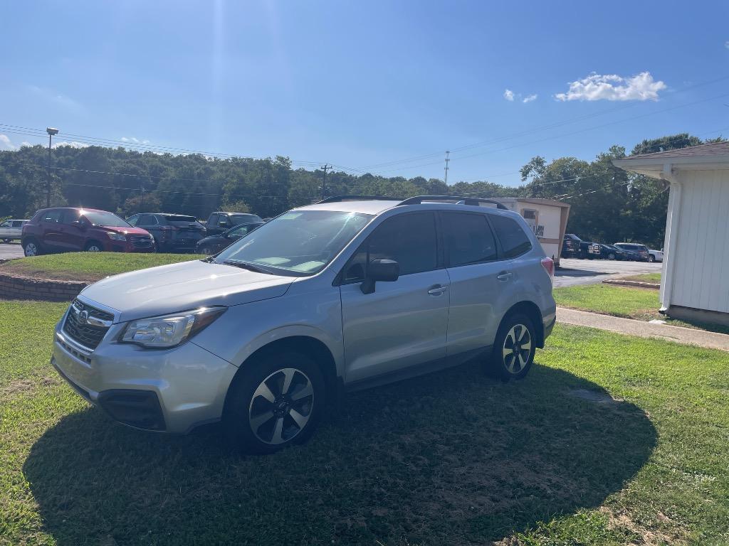 2018 Subaru Forester