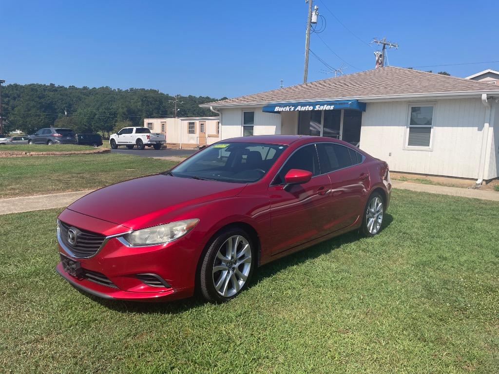 2014 Mazda MAZDA6