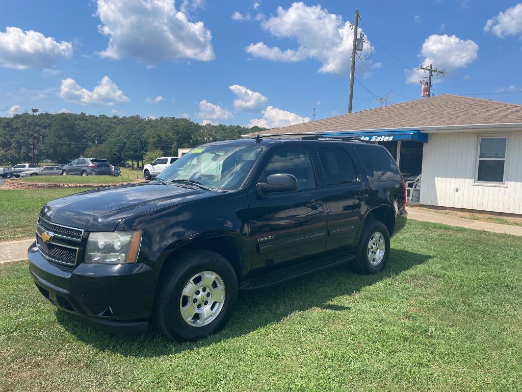 2012 Chevrolet Tahoe