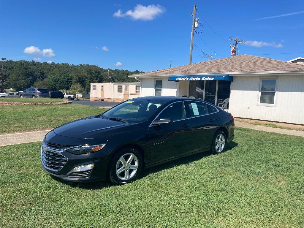 2023 Chevrolet Malibu 1LT