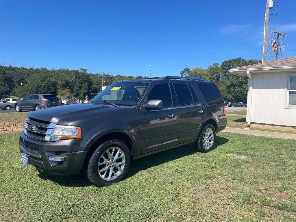 2017 Ford Expedition
