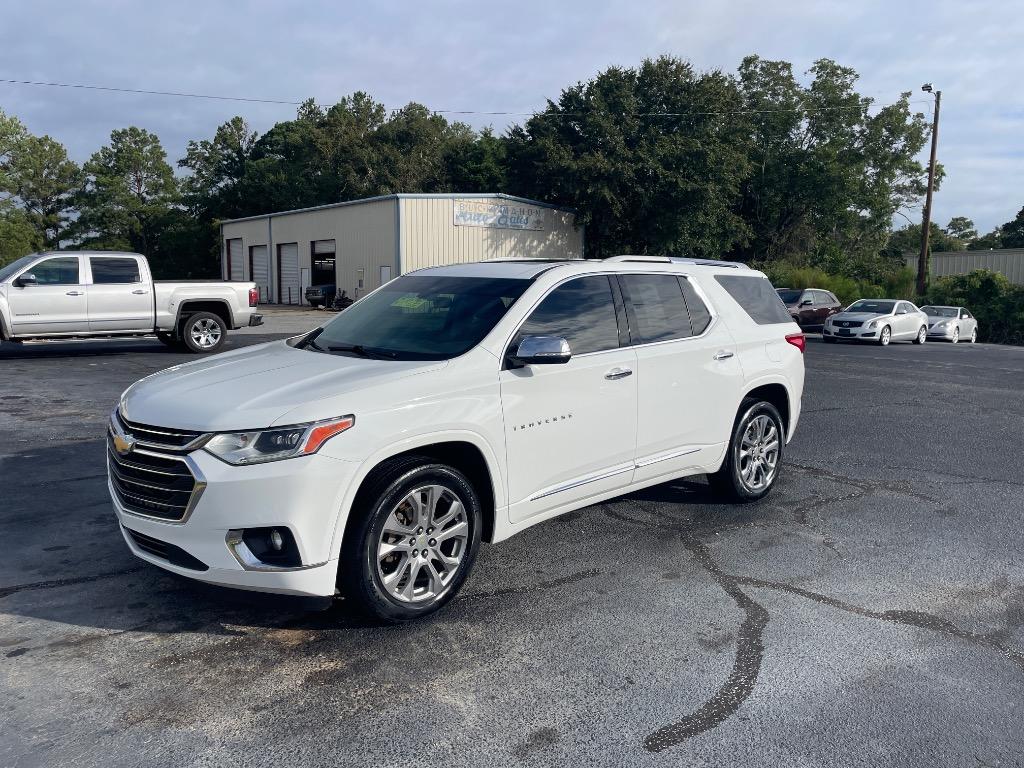 2018 Chevrolet Traverse Premier