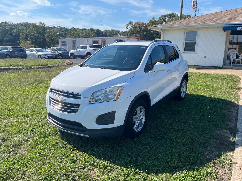 2016 Chevrolet Trax LT