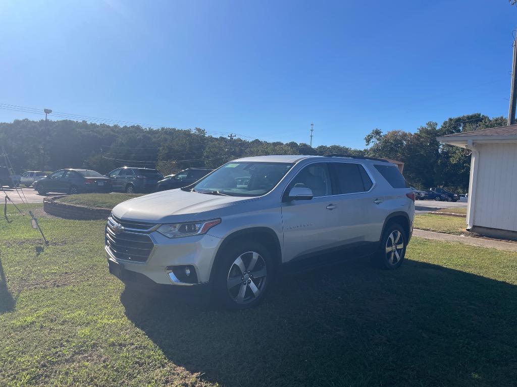 2019 Chevrolet Traverse