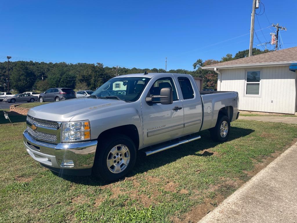 2012 Chevrolet Silverado 1500