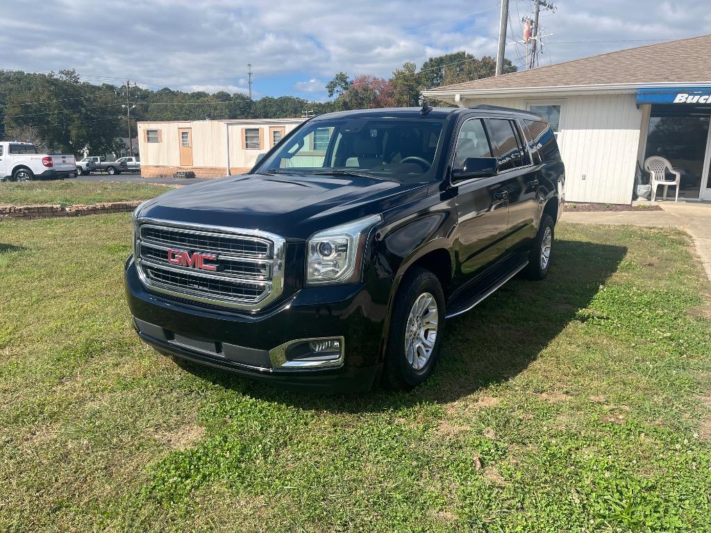 2015 GMC Yukon XL
