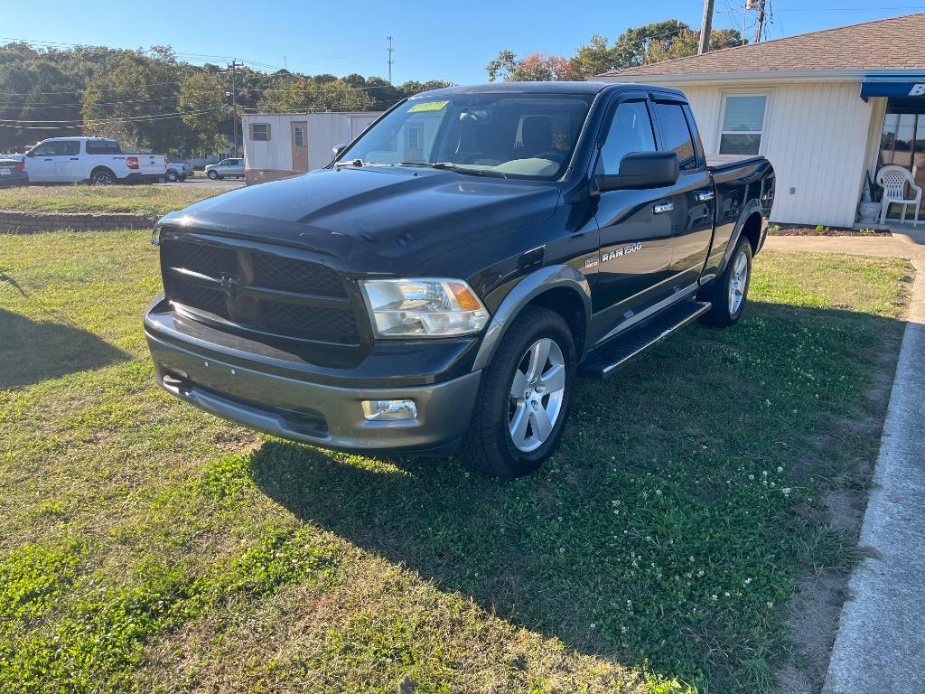 2011 RAM 1500 Pickup