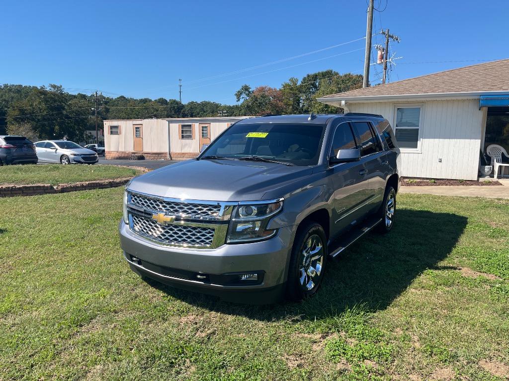 2018 Chevrolet Tahoe