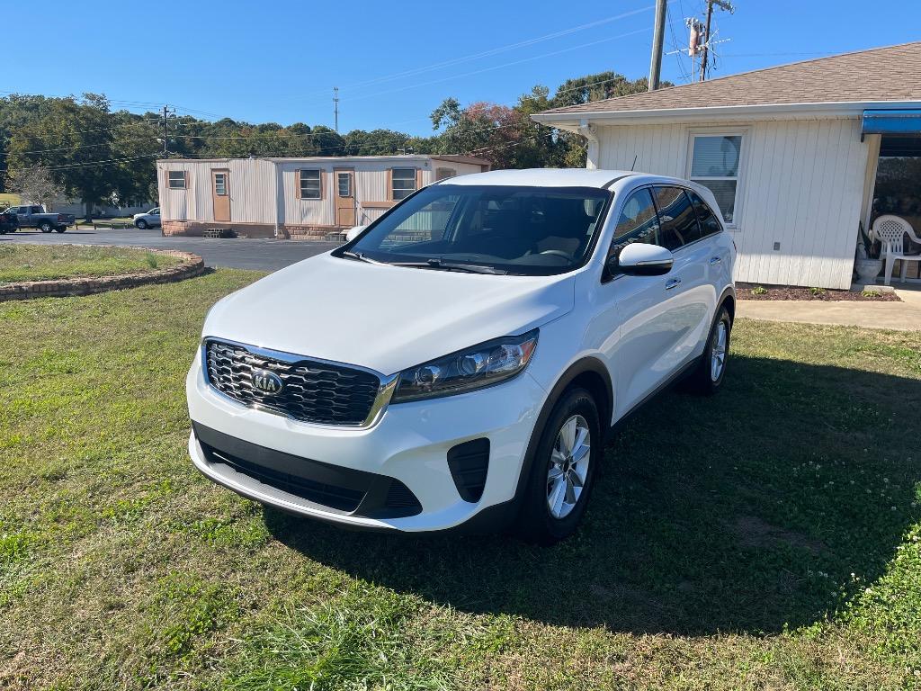 2020 Kia Sorento