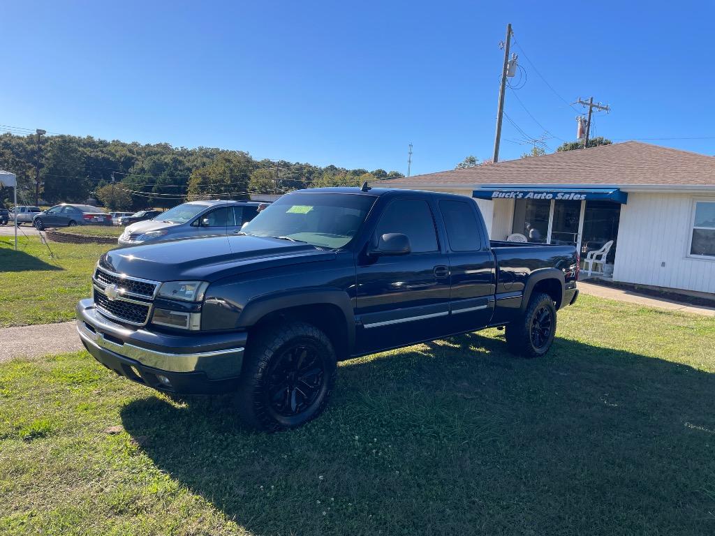 2006 Chevrolet Silverado 1500